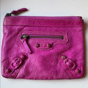 BALENCIAGA Classic Porte-Monnaie Coin Purse